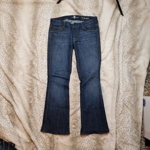 7 for all mankind Jeans